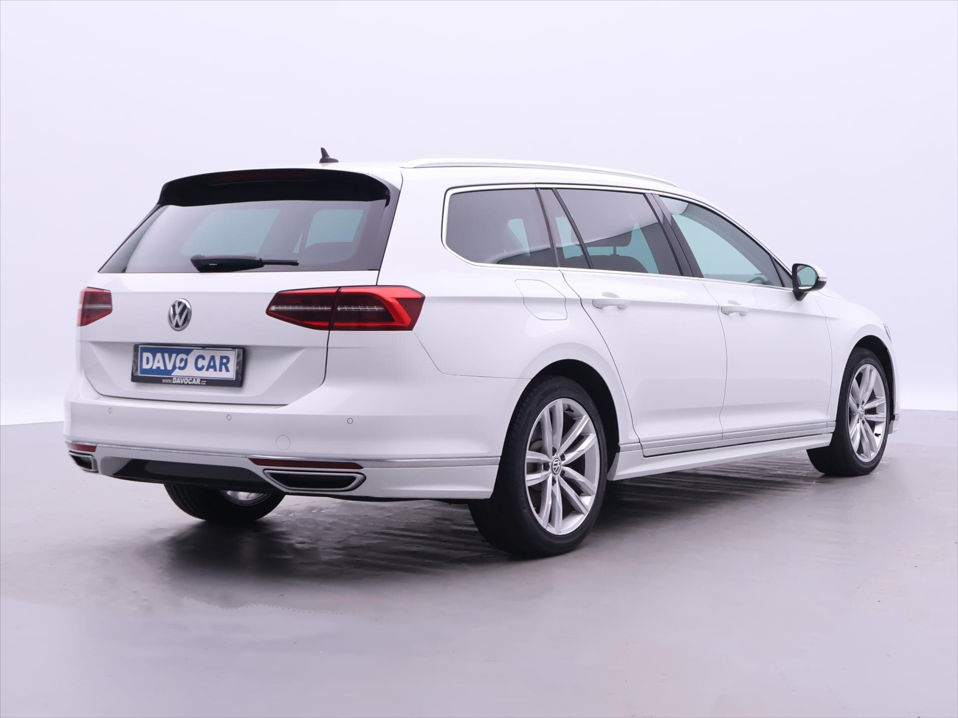 Volkswagen Passat Kombi 2,0 l 110 kw