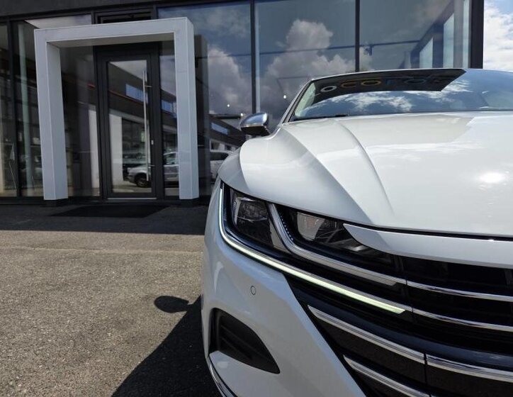 Volkswagen Arteon Liftback 2,0 l 110 kw