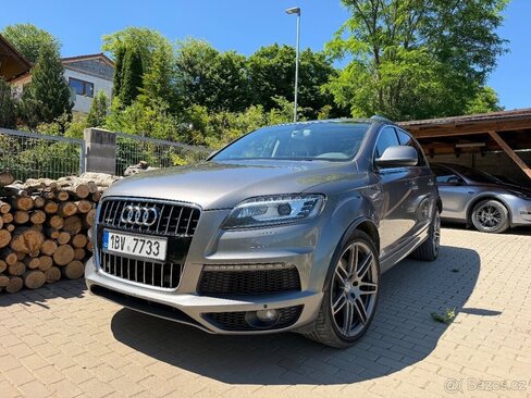 Audi Q7 Kombi 0,0 250 kw