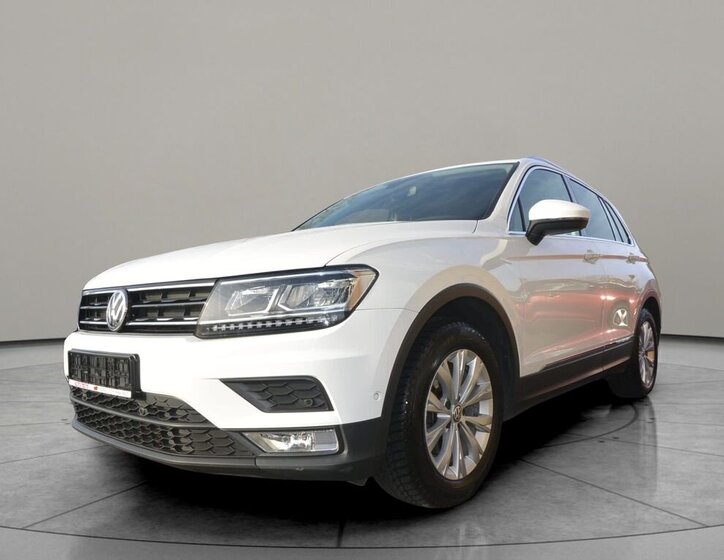 Volkswagen Tiguan SUV / Terénní 2,0 l 110 kw