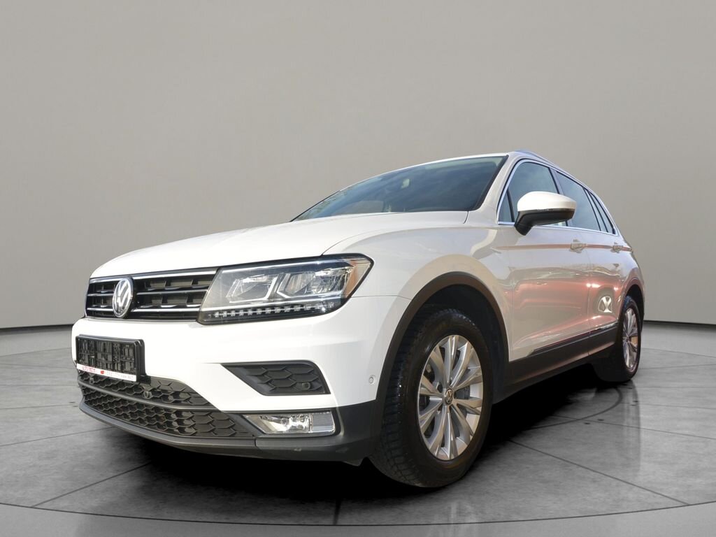 Volkswagen Tiguan SUV / Terénní 2,0 l 110 kw