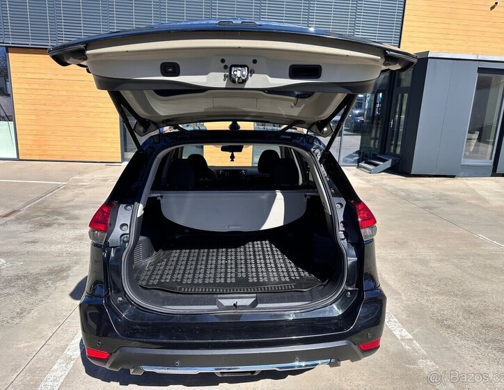 Nissan X-Trail SUV / Terénní 0,0 0