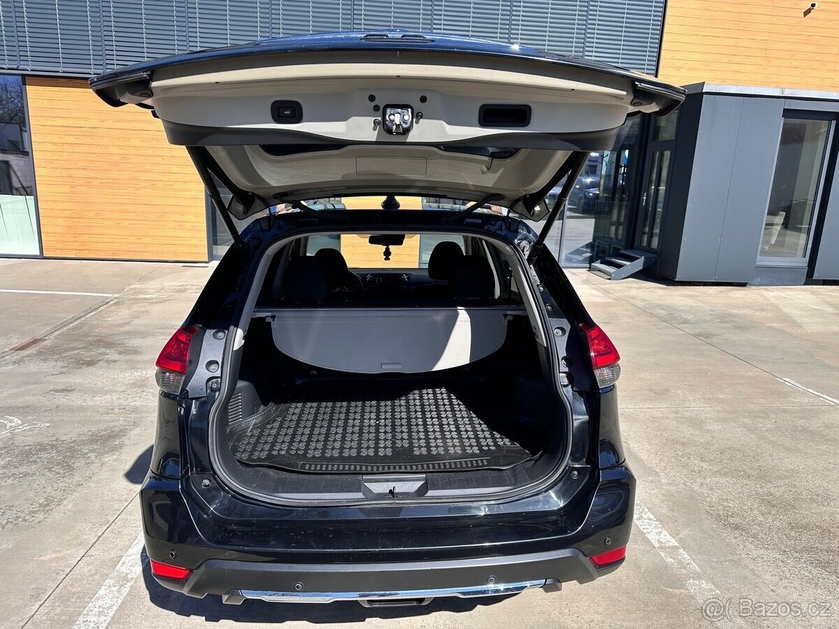 Nissan X-Trail SUV / Terénní 0,0 0