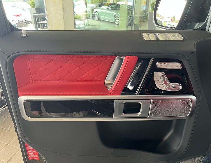 Mercedes-Benz Třídy G 10