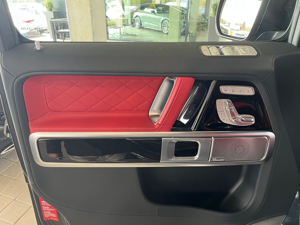 Mercedes-Benz Třídy G