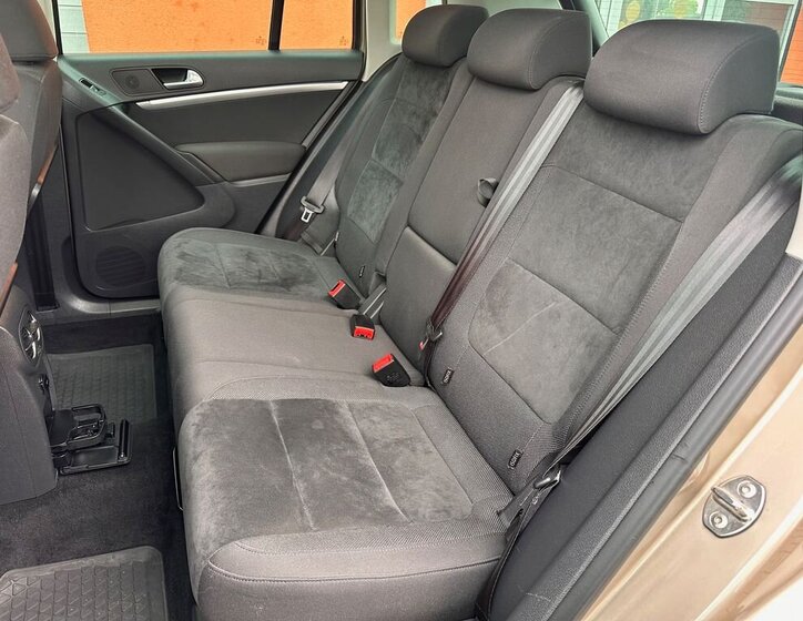 Volkswagen Tiguan SUV / Terénní 2,0 l 103 kw