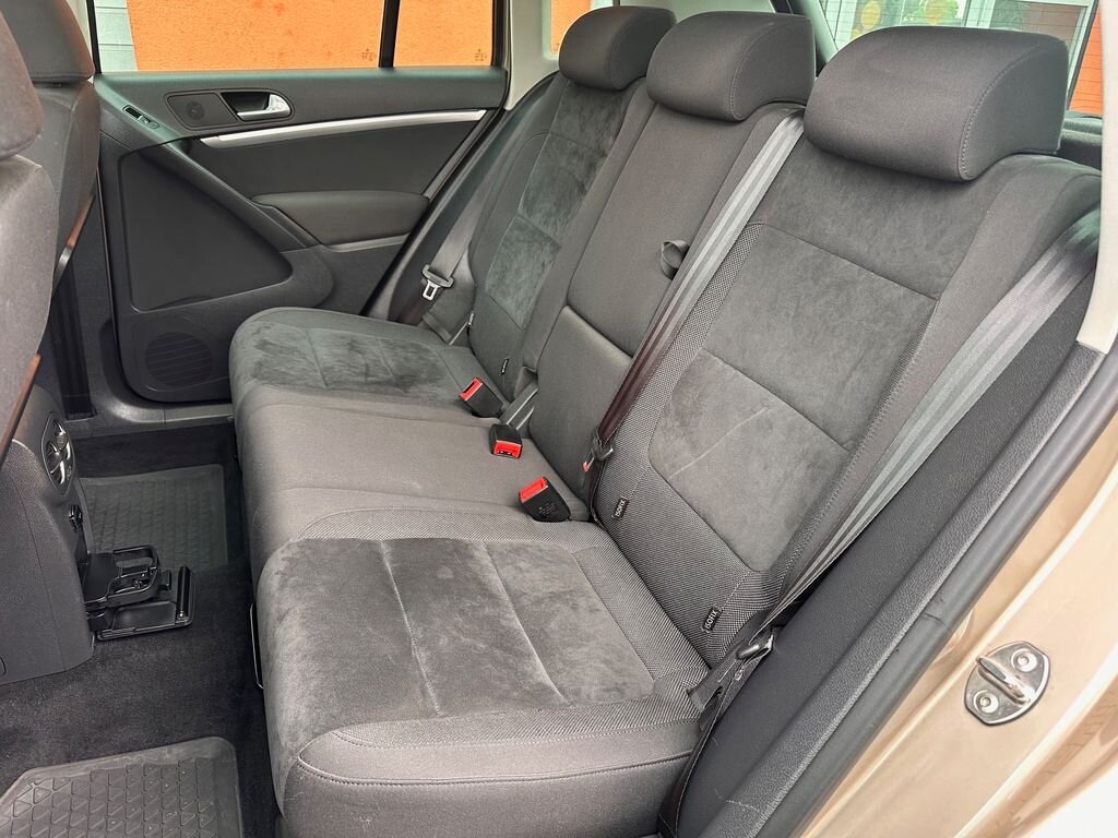 Volkswagen Tiguan SUV / Terénní 2,0 l 103 kw