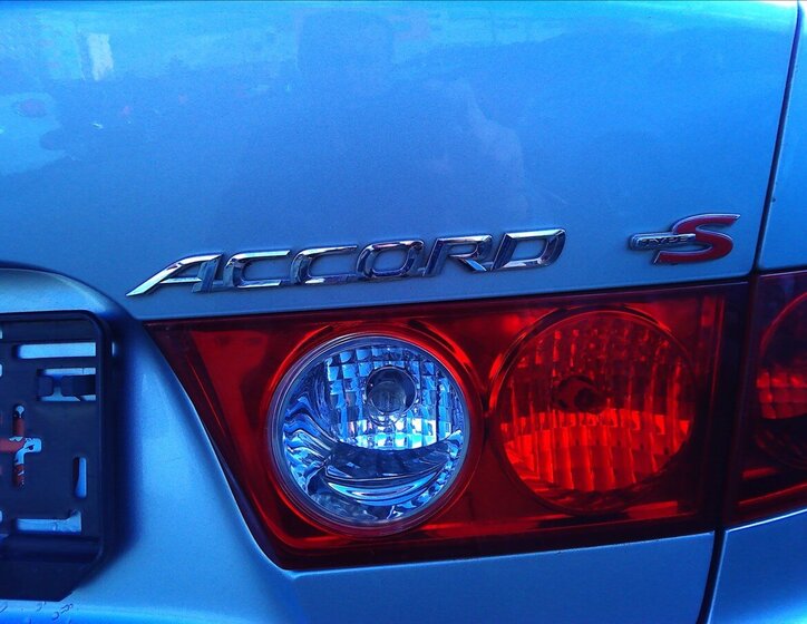 Honda Accord Sedan / Limuzína 2,4 l 140 kw