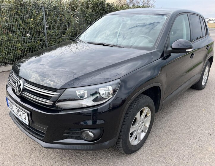 Volkswagen Tiguan SUV / Terénní 1,4 l 90 kw