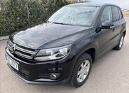 Volkswagen Tiguan SUV / Terénní 1,4 l 90 kw