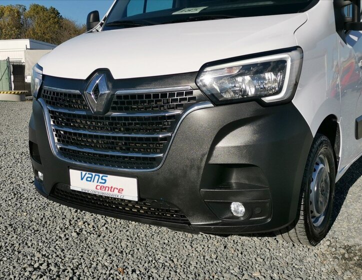 Renault Master Ostatní 2,3 l 120 kw