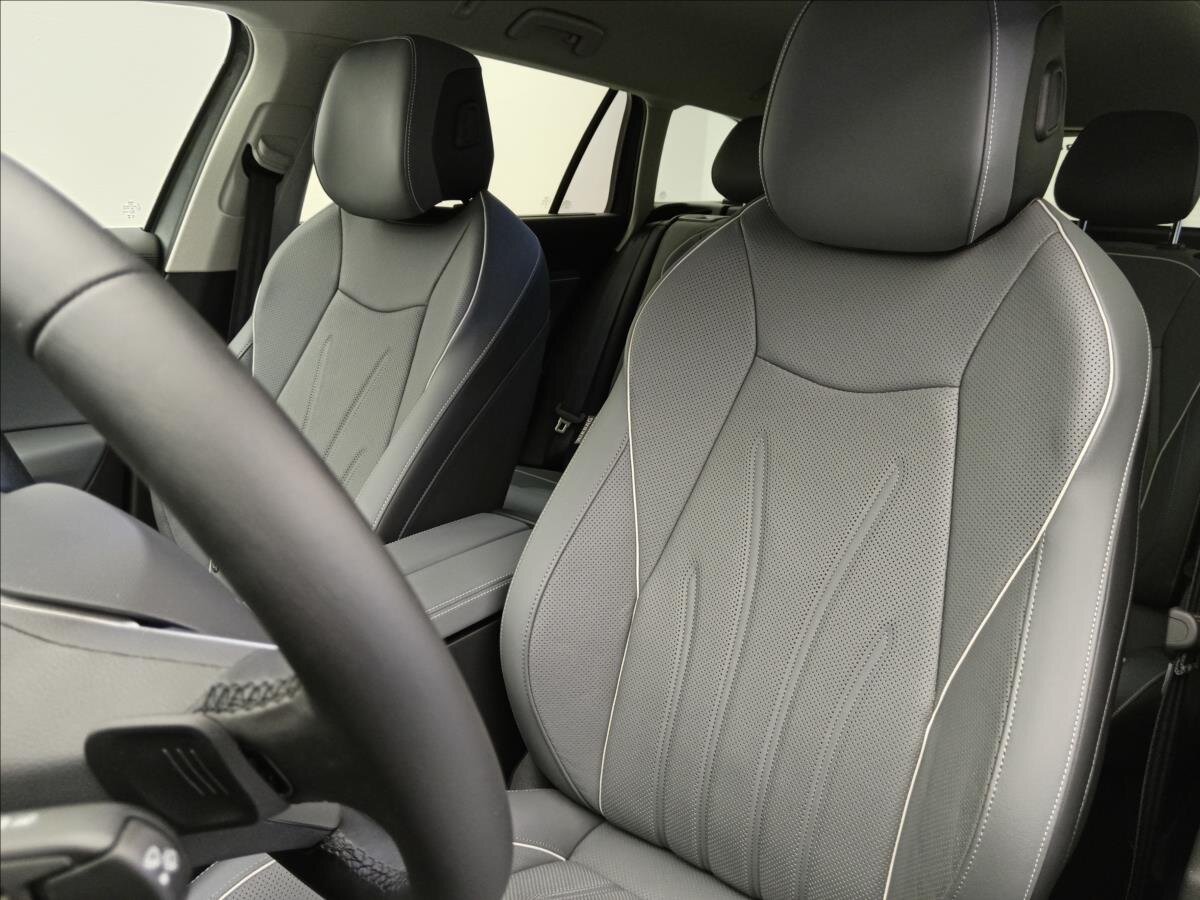 Volkswagen Passat Kombi 2,0 l 110 kw