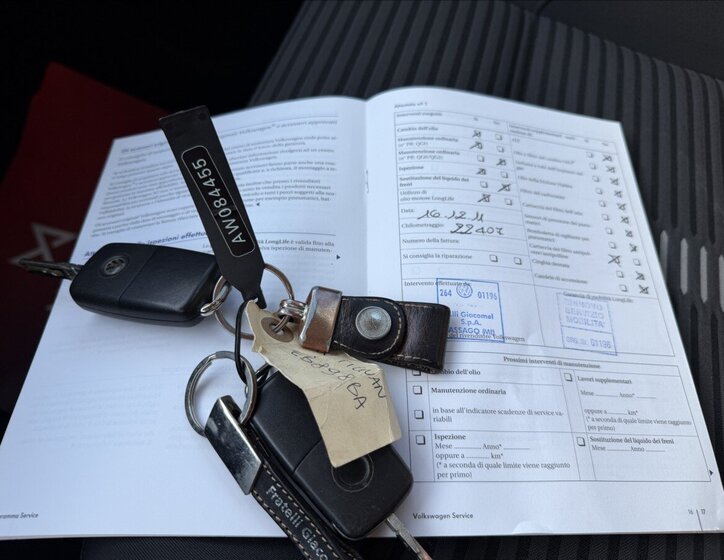 Volkswagen Tiguan SUV / Terénní 2,0 l 103 kw