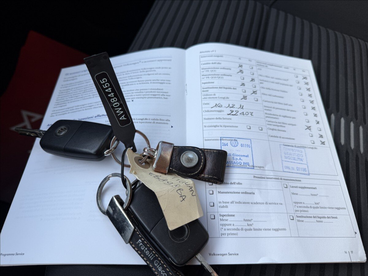 Volkswagen Tiguan SUV / Terénní 2,0 l 103 kw