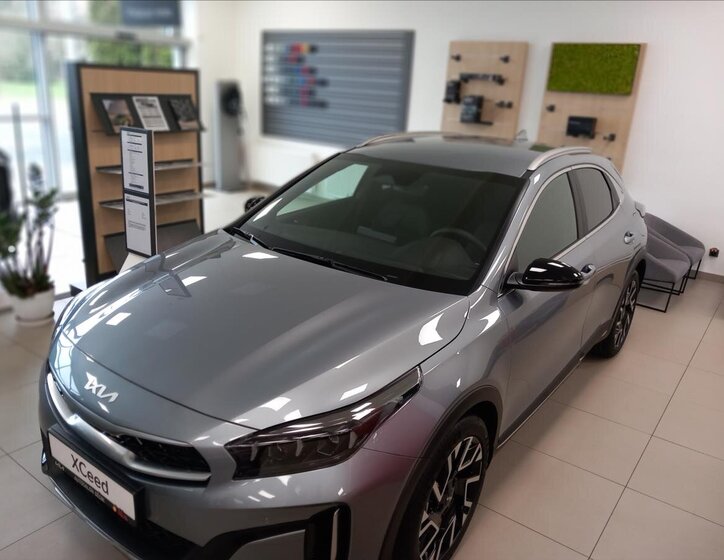 KIA XCeed Hatchback 1,6 l 132 kw