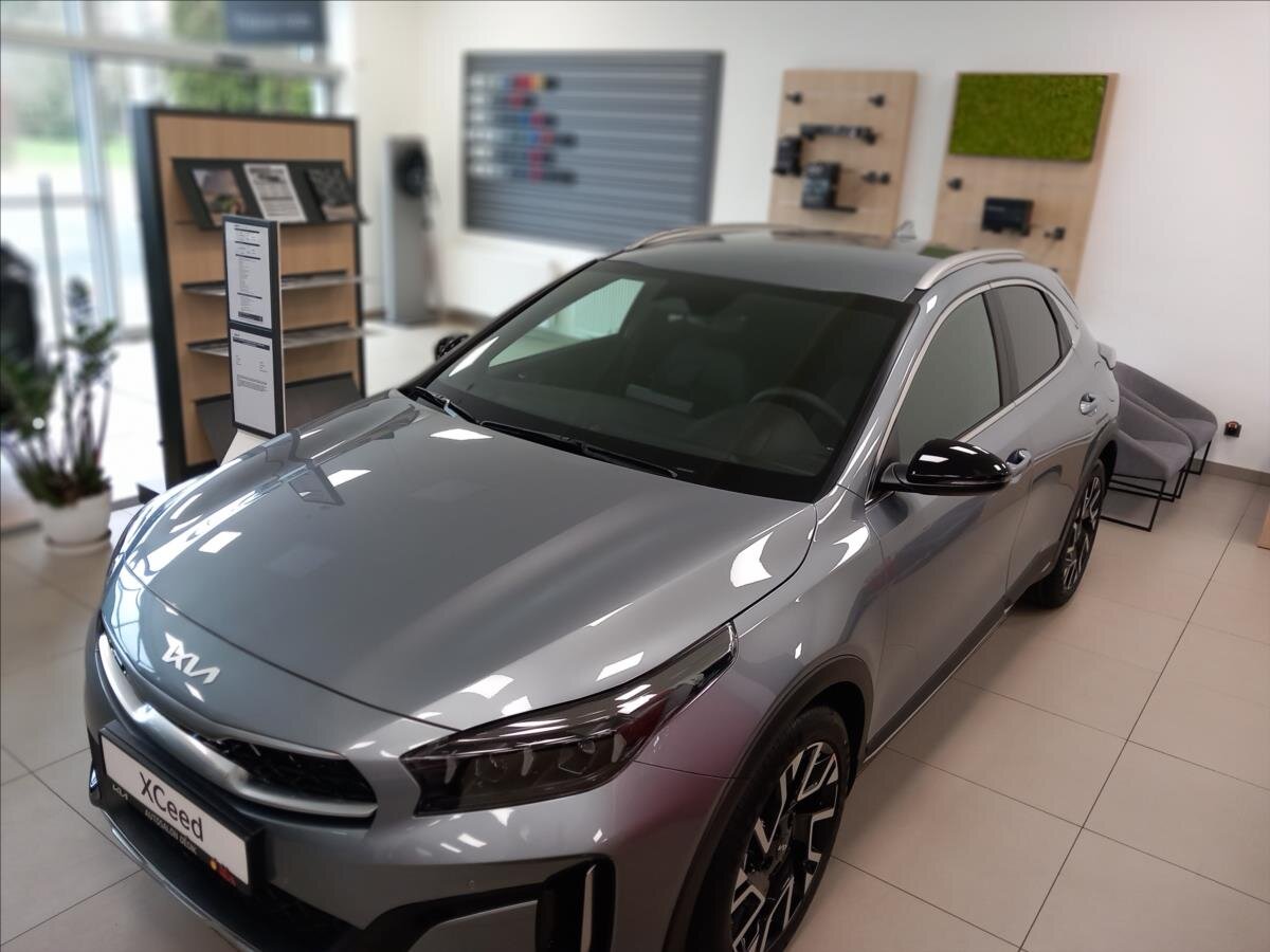 KIA XCeed Hatchback 1,6 l 132 kw