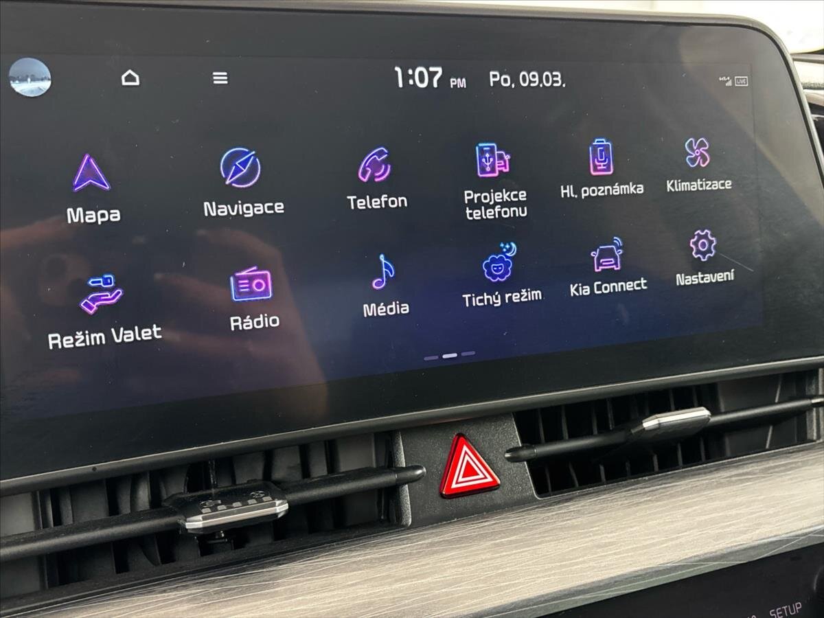 KIA Sportage SUV / Terénní 1,6 l 110 kw