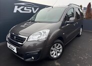 Peugeot Partner Tepee Kombi 1,6 l 88 kw