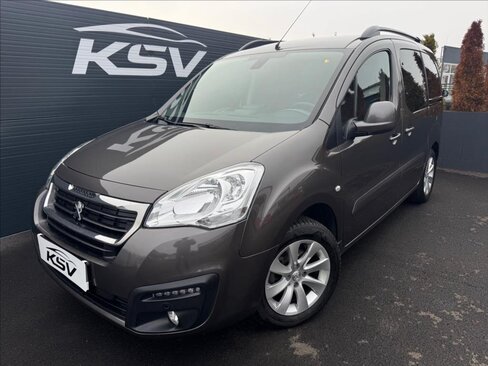 Peugeot Partner Tepee Kombi 1,6 l 88 kw