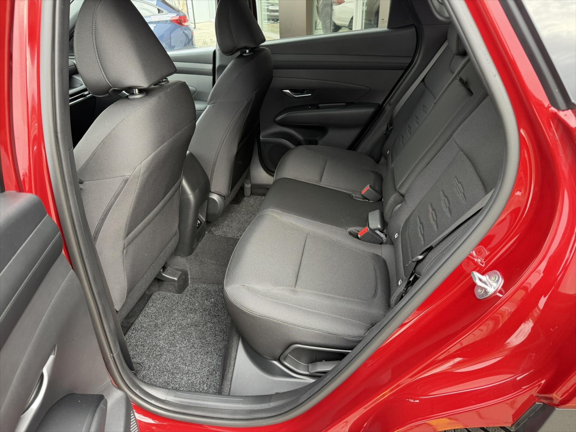 Hyundai Tucson SUV / Terénní 1,6 l 110 kw