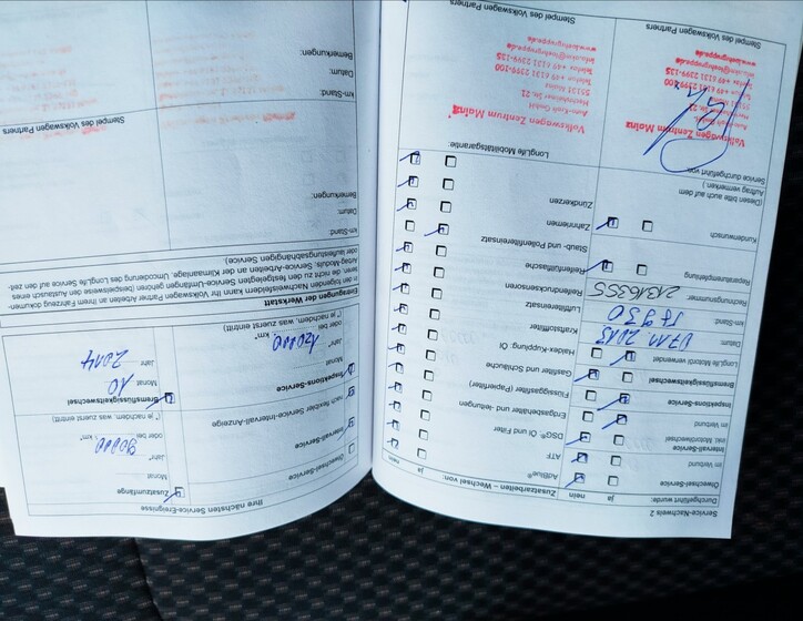 Volkswagen Passat 34