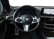 BMW Řada 5 Sedan / Limuzína 3,0 l 250 kw