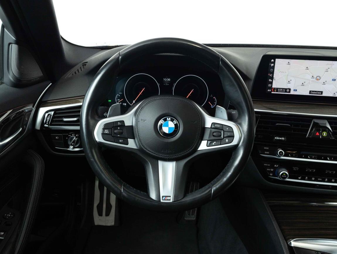 BMW Řada 5 Sedan / Limuzína 3,0 l 250 kw