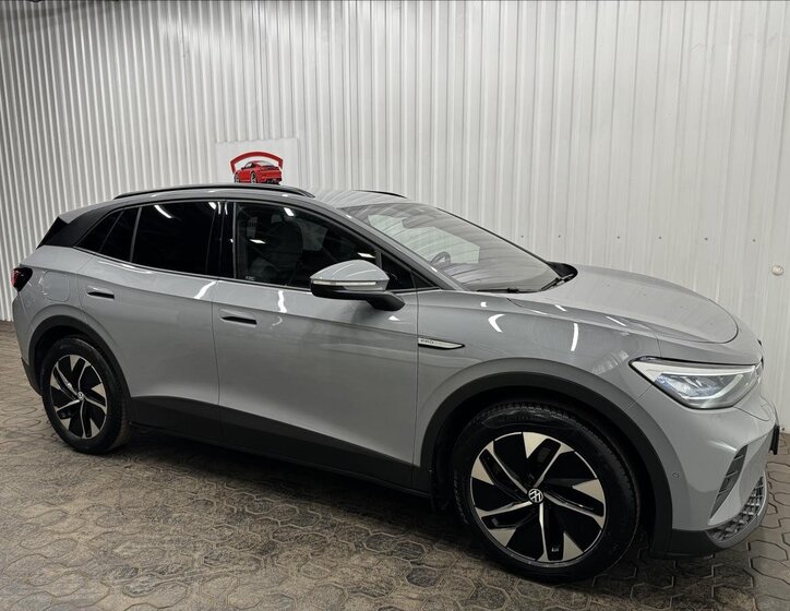 Volkswagen ID.4 SUV / Terénní 0,0 150 kw