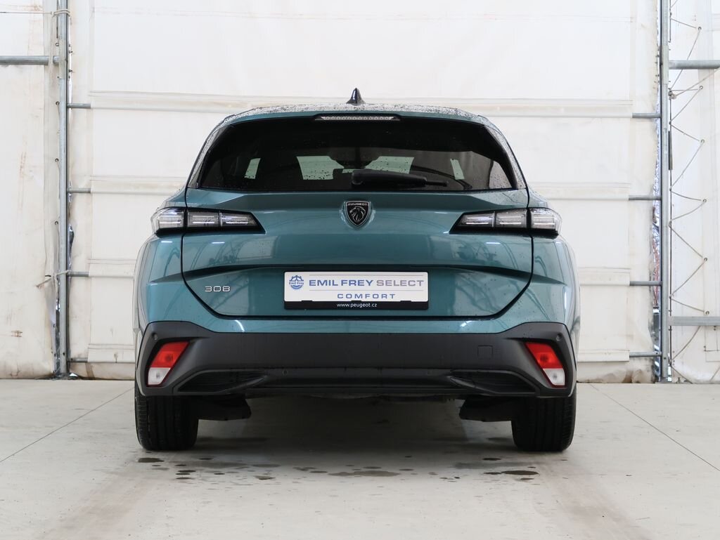 Peugeot 308 Kombi 1,5 l 96 kw