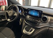 Mercedes-Benz Třídy V MPV 2,0 l 174 kw