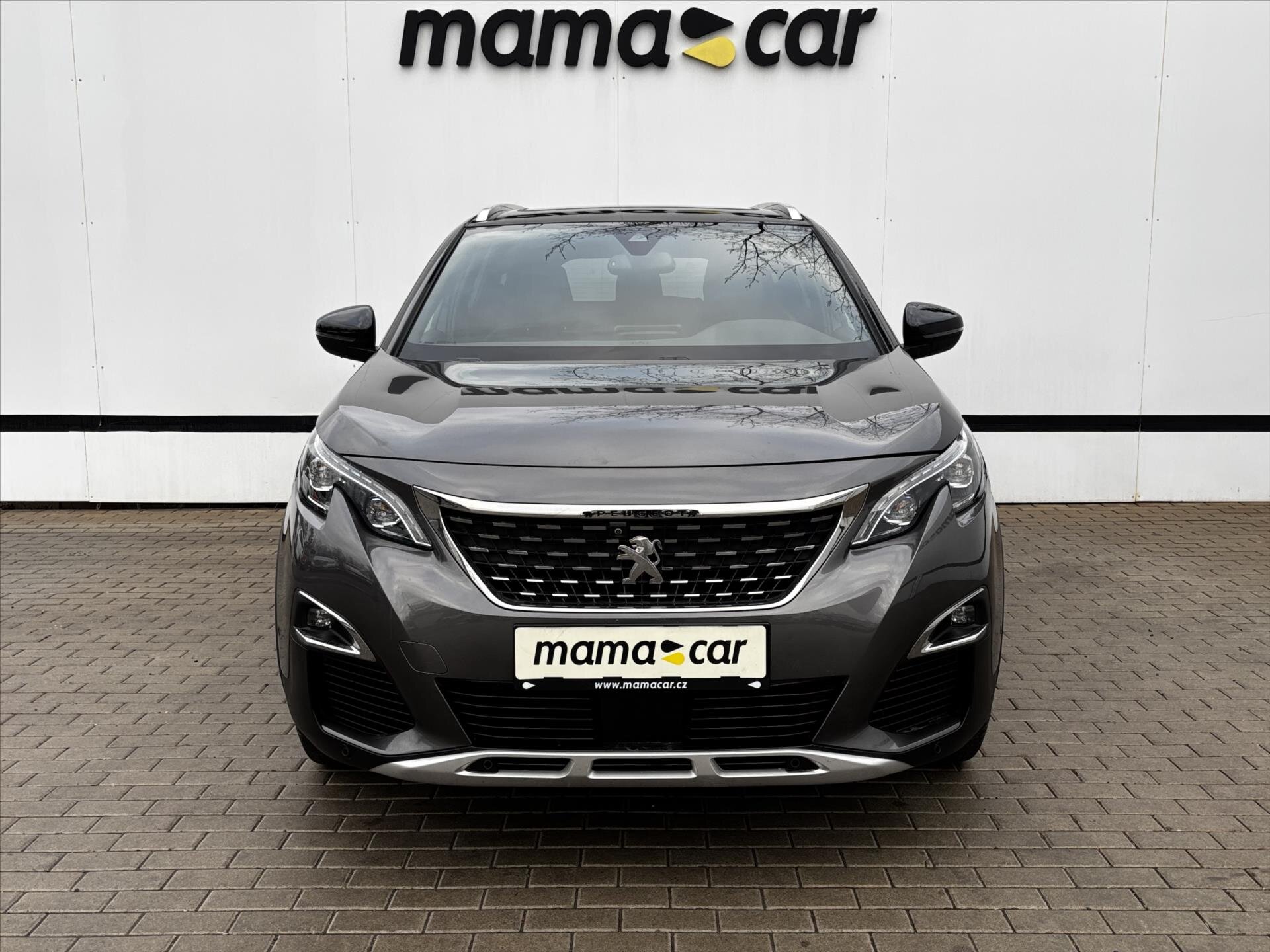 Peugeot 5008 SUV 2,0 l 130 kw