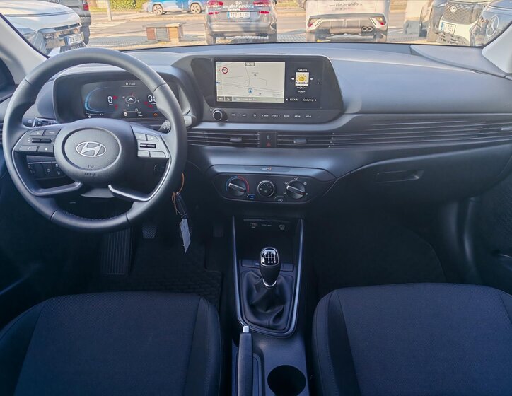 Hyundai i20 Hatchback 998,0 66 kw