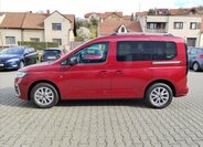 Ford Tourneo Connect MPV 2,0 l 90 kw