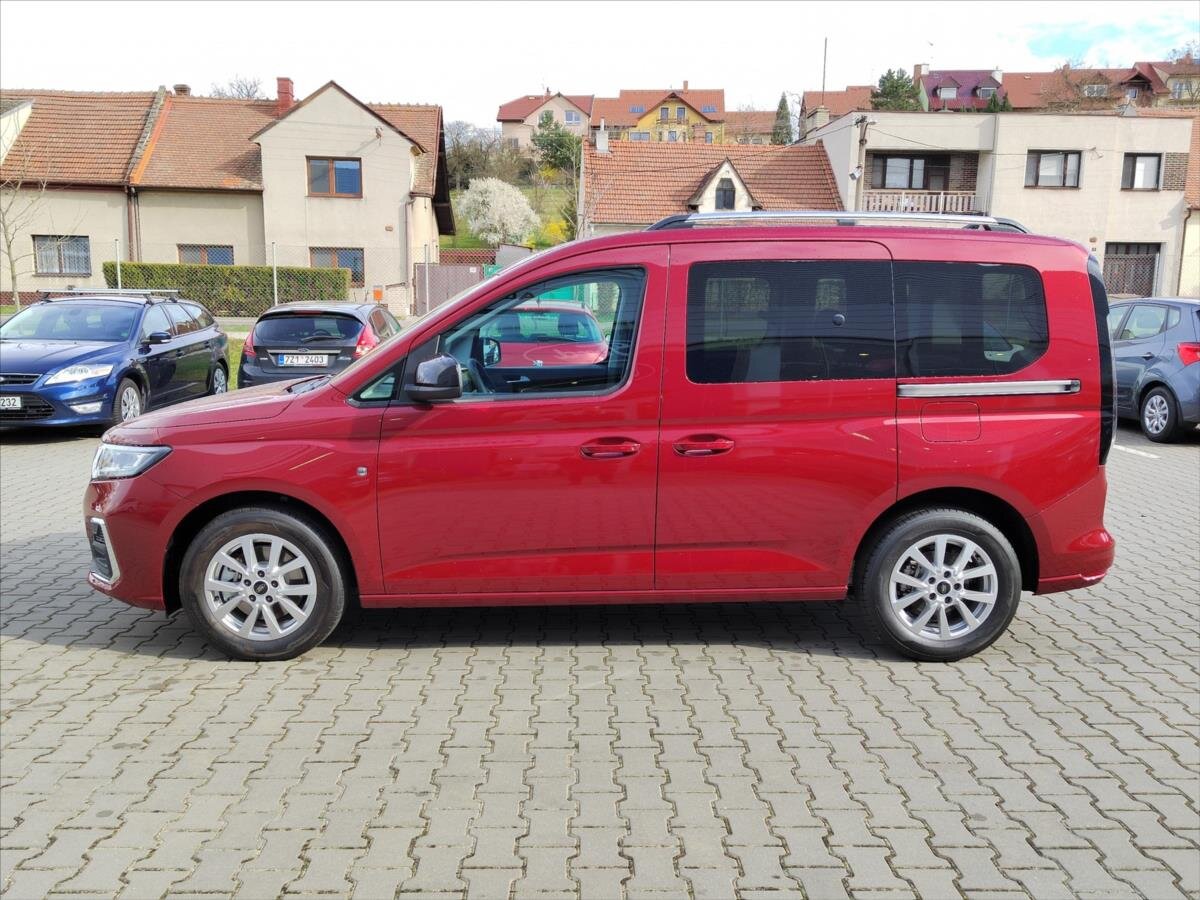 Ford Tourneo Connect MPV 2,0 l 90 kw