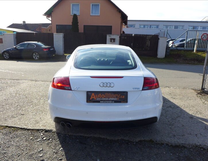 Audi TT Kupé 1,8 l 118 kw