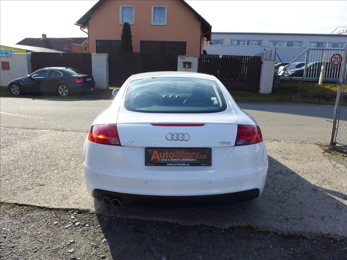 Audi TT Kupé 1,8 l 118 kw