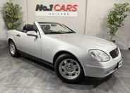 Mercedes-Benz SLK Kabriolet 2,0 l 100 kw