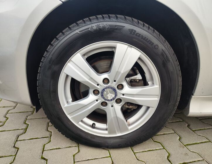 Mercedes-Benz Třídy B 23