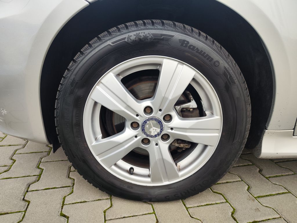 Mercedes-Benz Třídy B