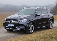 Mercedes-Benz GLE SUV 3,0 l 270 kw