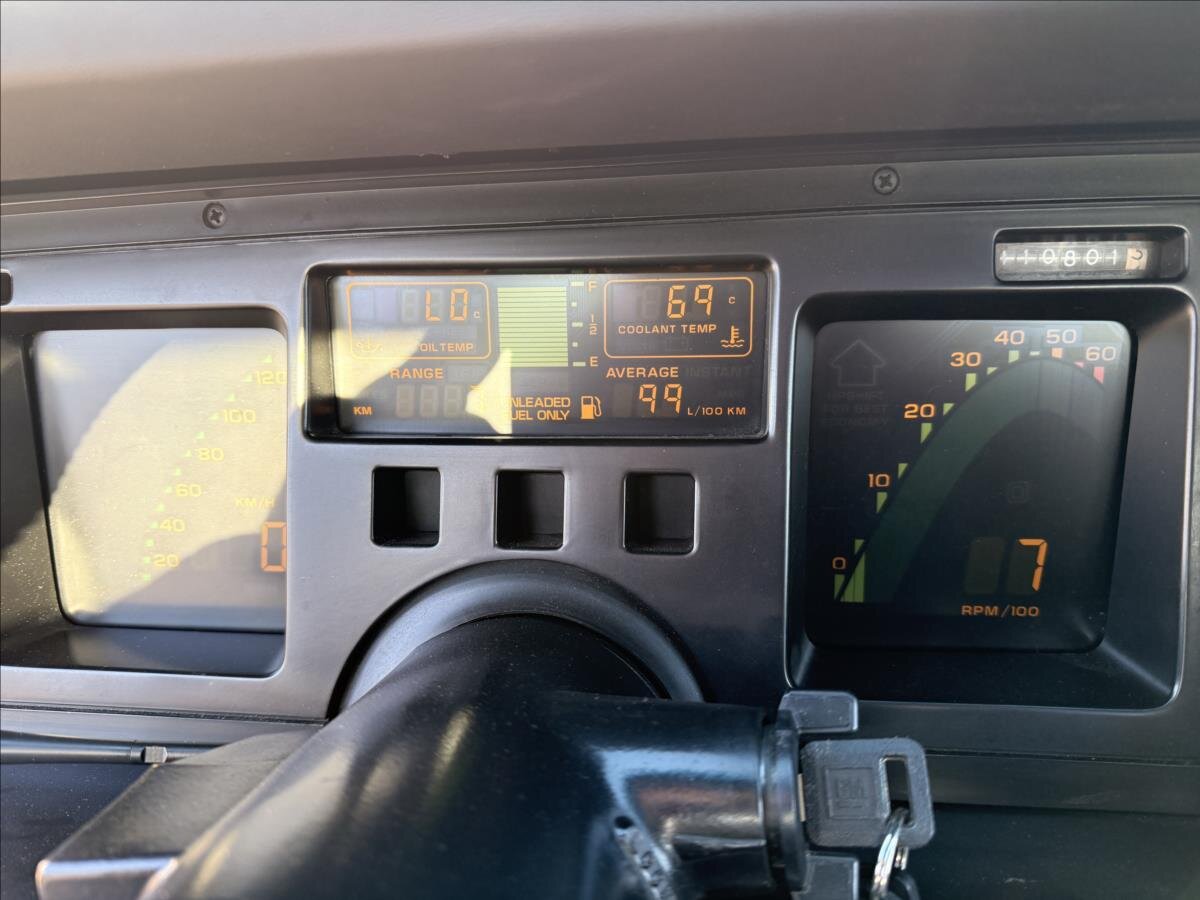 Chevrolet Corvette Kupé 5,7 l 210 kw