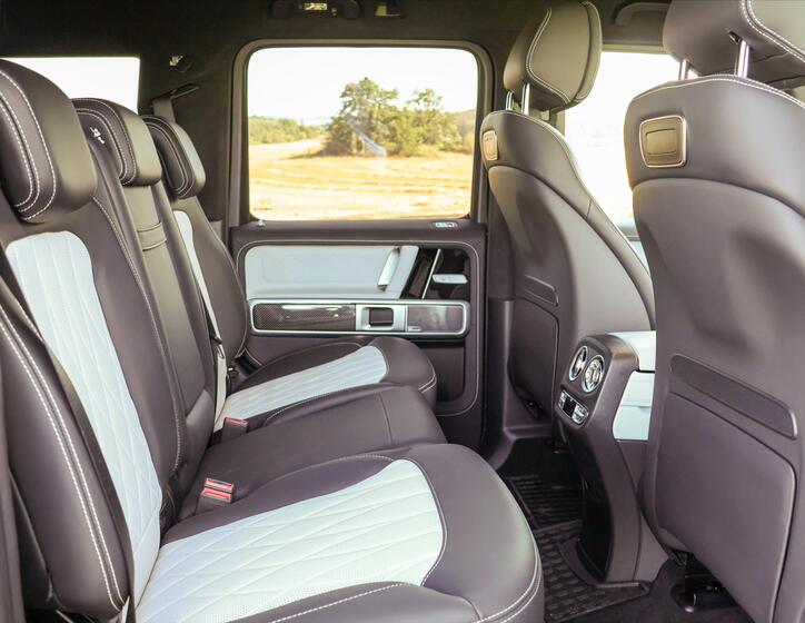 Mercedes-Benz Třídy G 16