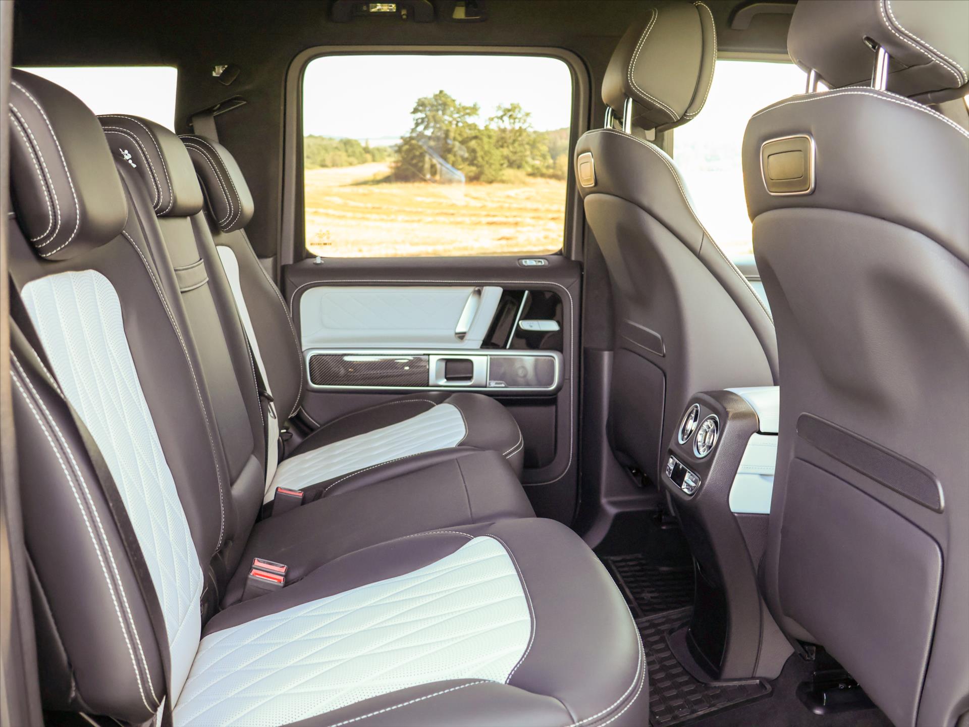 Mercedes-Benz Třídy G