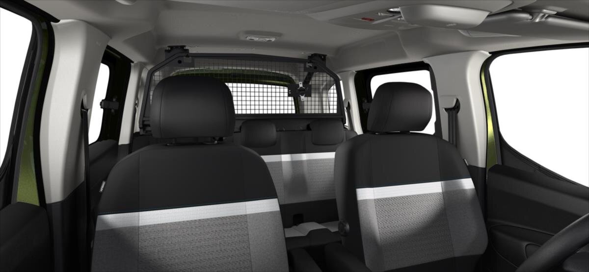 Citroën Berlingo MPV 1,2 l 81 kw