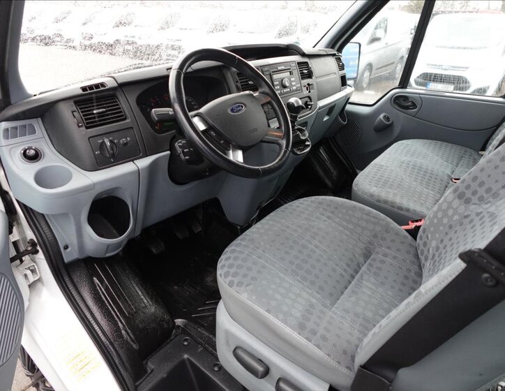 Ford Transit Ostatní 2,2 l 74 kw
