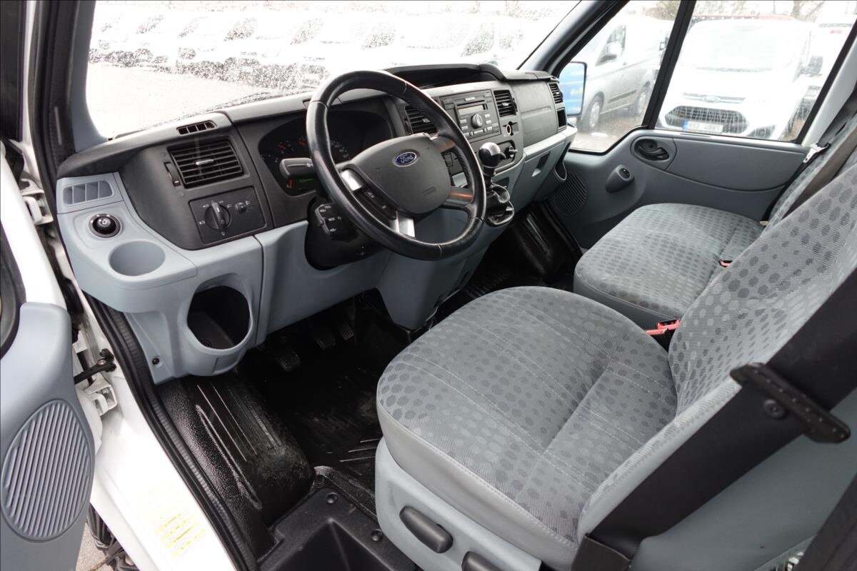 Ford Transit Ostatní 2,2 l 74 kw