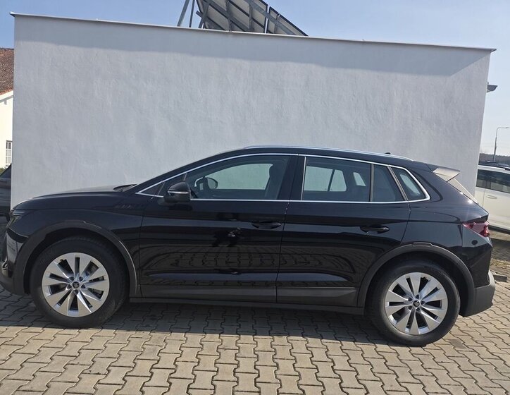 Škoda Elroq SUV / Terénní 1,0 210 kw