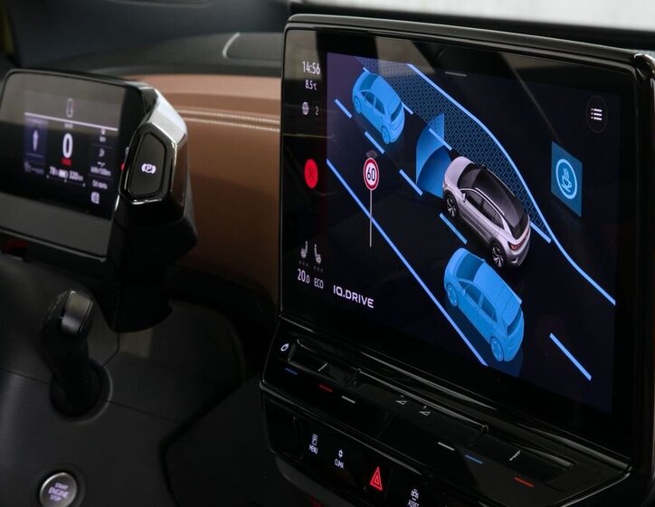 Volkswagen ID.4 SUV 0,0 150 kw