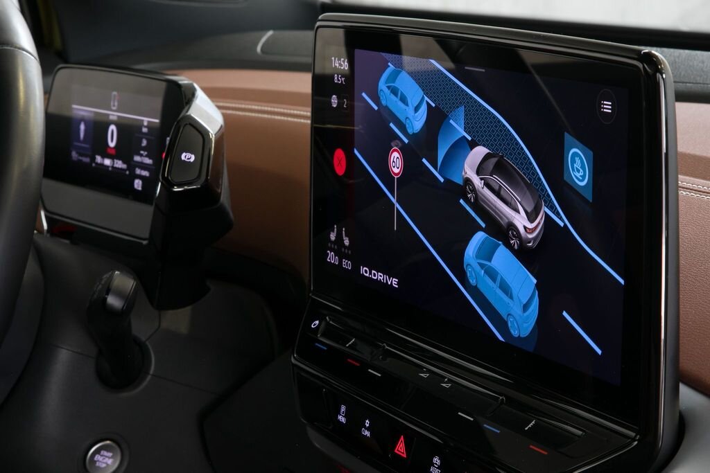 Volkswagen ID.4 SUV 0,0 150 kw