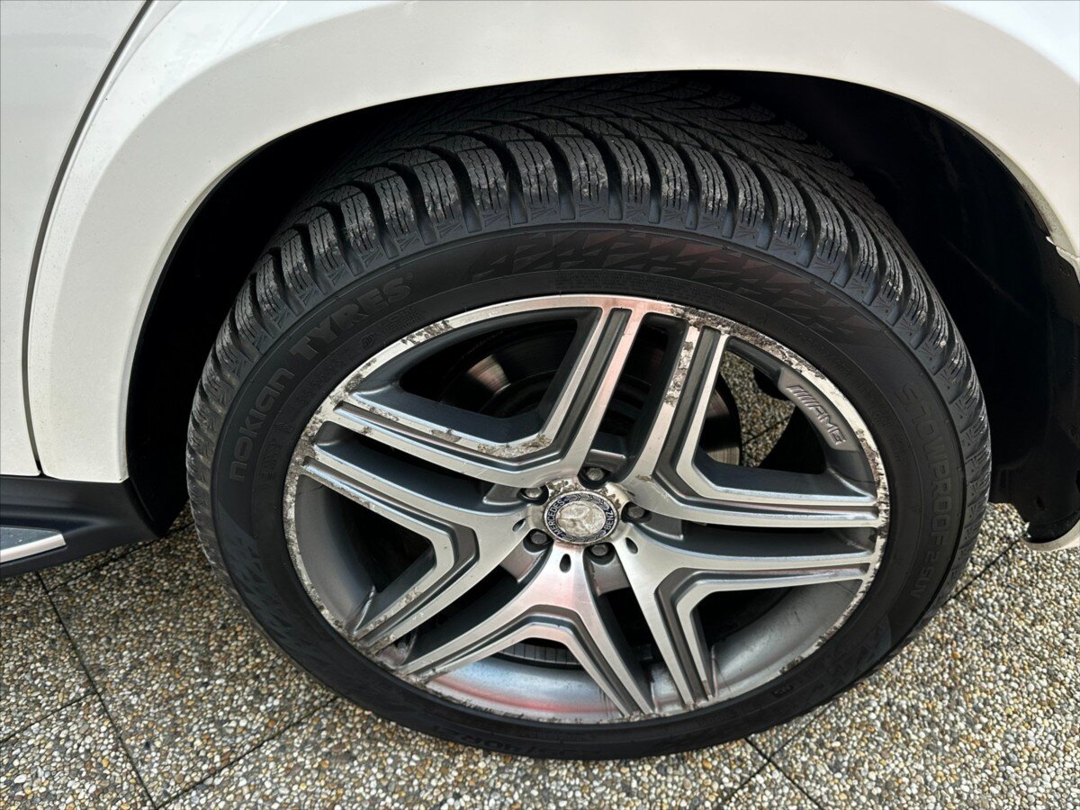 Mercedes-Benz GL Kombi 3,0 l 190 kw